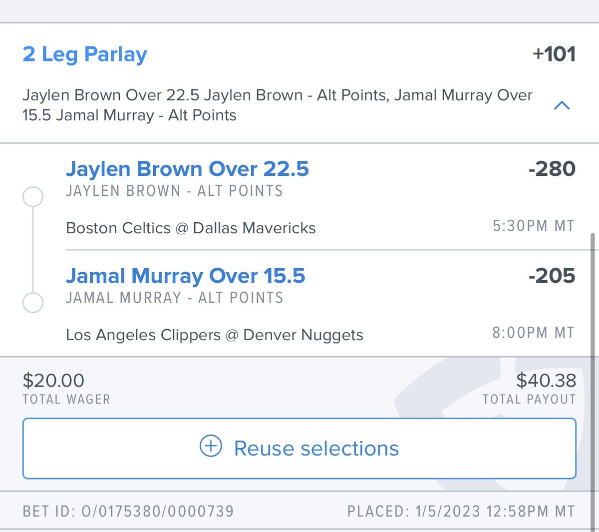 RylDyl_'s tweet photo. DAY 2 🫡🧞‍♂️ love these odds https://t.co/wYzCRRpNbm
