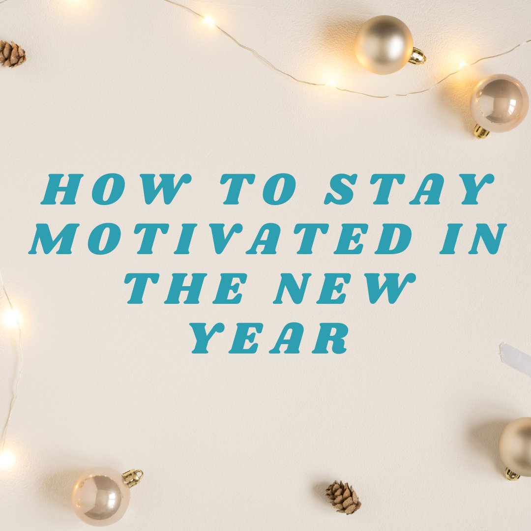 If you’re finding that you’re already having trouble staying motivated to keep up with your #resolutions, here are our tips for getting back on track: 

ow.ly/hQc750MjpHg