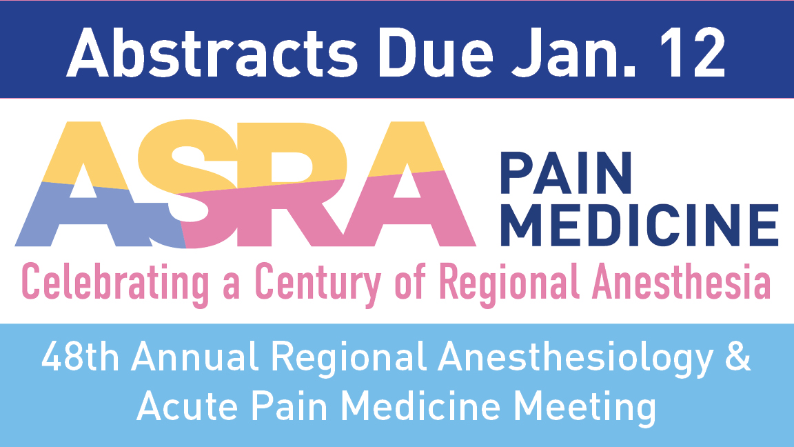 ASRA Pain Medicine (@asra_society) on Twitter photo Be a part of history! Celebrate 100 Yrs of #regionalanesthesia at #ASRASpring23! asra.com/events-educati… #ASRA100 <a href="/shaskinsMD/">Stephen Haskins</a> <a href="/NarouzeMD/">Samer Narouze,MD,PhD,MMM</a> <a href="/jattarab/">Jaime Baratta</a> <a href="/nelkassabany/">Nabil Elkassabany MD MBA MSCE</a> <a href="/kaohesham/">Hesham| BTCBULL_Token Team</a> <a href="/jeffgadsden/">Jeff Gadsden</a> <a href="/dr_rajgupta/">Raj Gupta, MD, FASRA</a> <a href="/anesthesiadocmd/">Melody Anderson (Herman), MD</a> <a href="/alifitmd/">@Alicia Lopez Warlick MD, FASA</a> <a href="/rljohnsonmd/">RLJohnson</a> <a href="/KeithNewtonMD/">Keith Newton, MD</a> <a href="/DrJeniMD/">Jennifer Noerenberg</a> <a href="/DrNatStrand/">Dr. Natalie Strand</a> Be a part of history! Celebrate 100 Yrs of #regionalanesthesia at #ASRASpring23! asra.com/events-educati… #ASRA100 <a href="/shaskinsMD/">Stephen Haskins</a> <a href="/NarouzeMD/">Samer Narouze,MD,PhD,MMM</a> <a href="/jattarab/">Jaime Baratta</a> <a href="/nelkassabany/">Nabil Elkassabany MD MBA MSCE</a> <a href="/kaohesham/">Hesham| BTCBULL_Token Team</a> <a href="/jeffgadsden/">Jeff Gadsden</a> <a href="/dr_rajgupta/">Raj Gupta, MD, FASRA</a> <a href="/anesthesiadocmd/">Melody Anderson (Herman), MD</a> <a href="/alifitmd/">@Alicia Lopez Warlick MD, FASA</a> <a href="/rljohnsonmd/">RLJohnson</a> <a href="/KeithNewtonMD/">Keith Newton, MD</a> <a href="/DrJeniMD/">Jennifer Noerenberg</a> <a href="/DrNatStrand/">Dr. Natalie Strand</a>