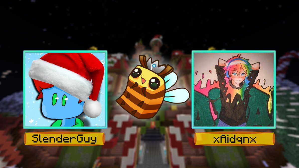 MCAEvent's tweet photo. Here's the fifth team for The Hive Event! Watch them compete on January 8th at 2PM EST! https://t.co/beANX2GdDb