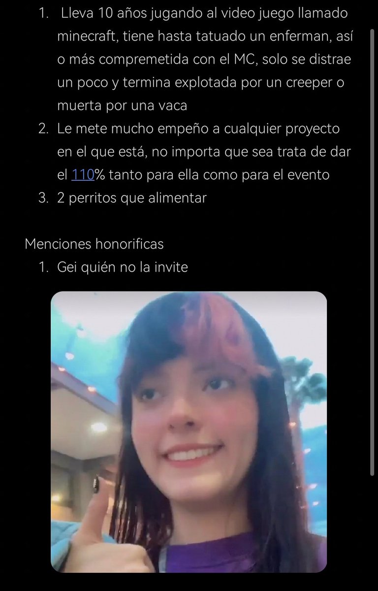 PardoMilos's tweet photo. @Tortilla_Land Top 3 razones por las cuales @Scuachi debería entrar https://t.co/4ZL3RWCTLT