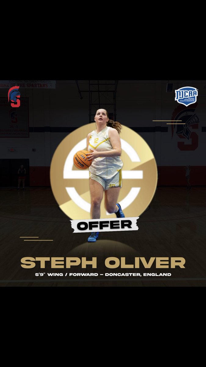 steph_oliver14's tweet photo. After a great call with @coach_dwingate I’m delighted to have received an offer from @SWCC_WBB 

@daveowenbball @_BlakeDerrick https://t.co/7MkCAPIWfb