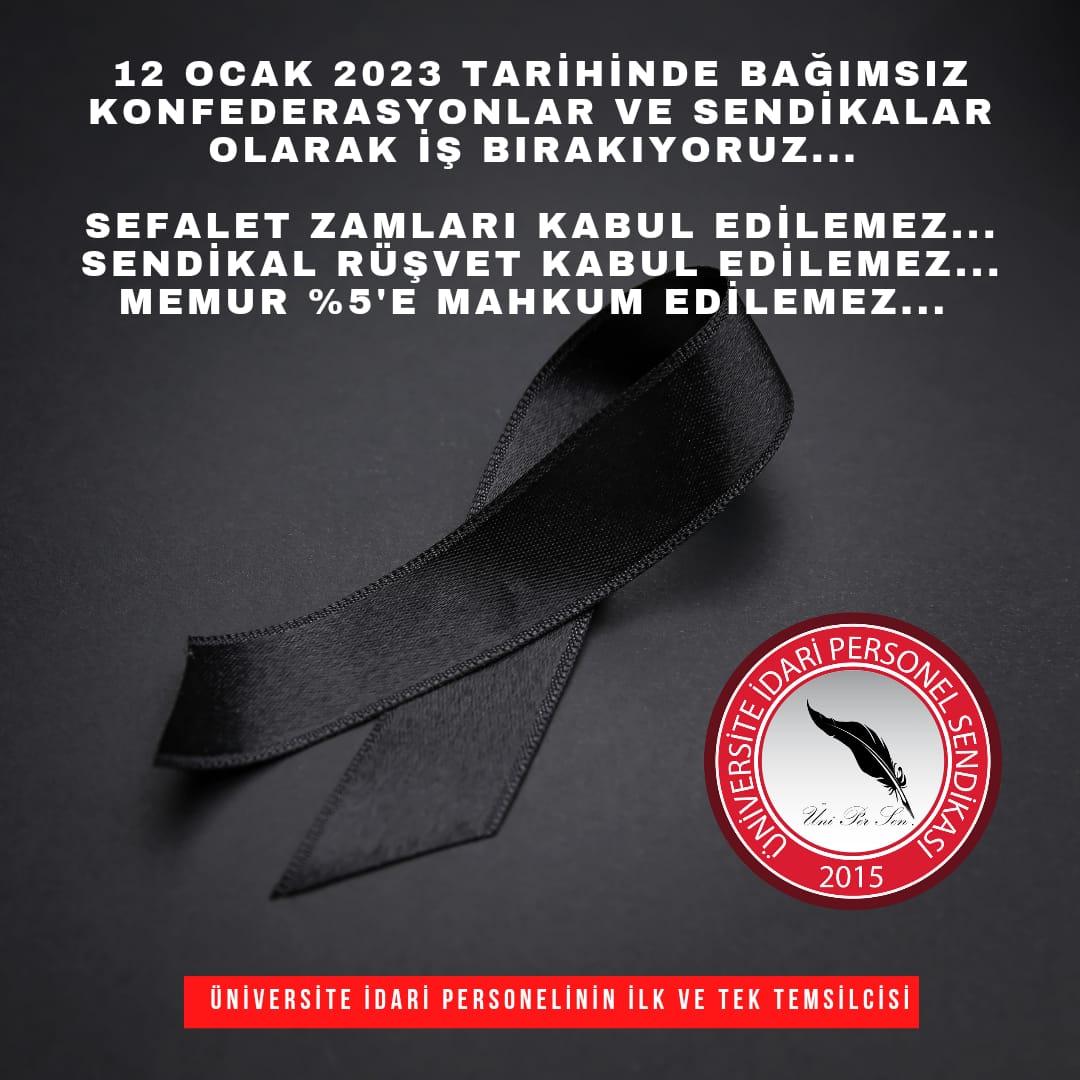 #BuZamMemuraHakaret 'tir. Yüzde 30 zammı asla kabul etmiyoruz #memurayüzde100zamşart Hepimiz en az 20 yılımızı okumaya eğitime feda ettik hakkımız olanı alana kadar buradayız ve hakkımızı alacağız!
#12ocakişbırakıyoruz 
@Akparti @vedatbilgn @NureddinNebati @RTErdogan 
@unipersen