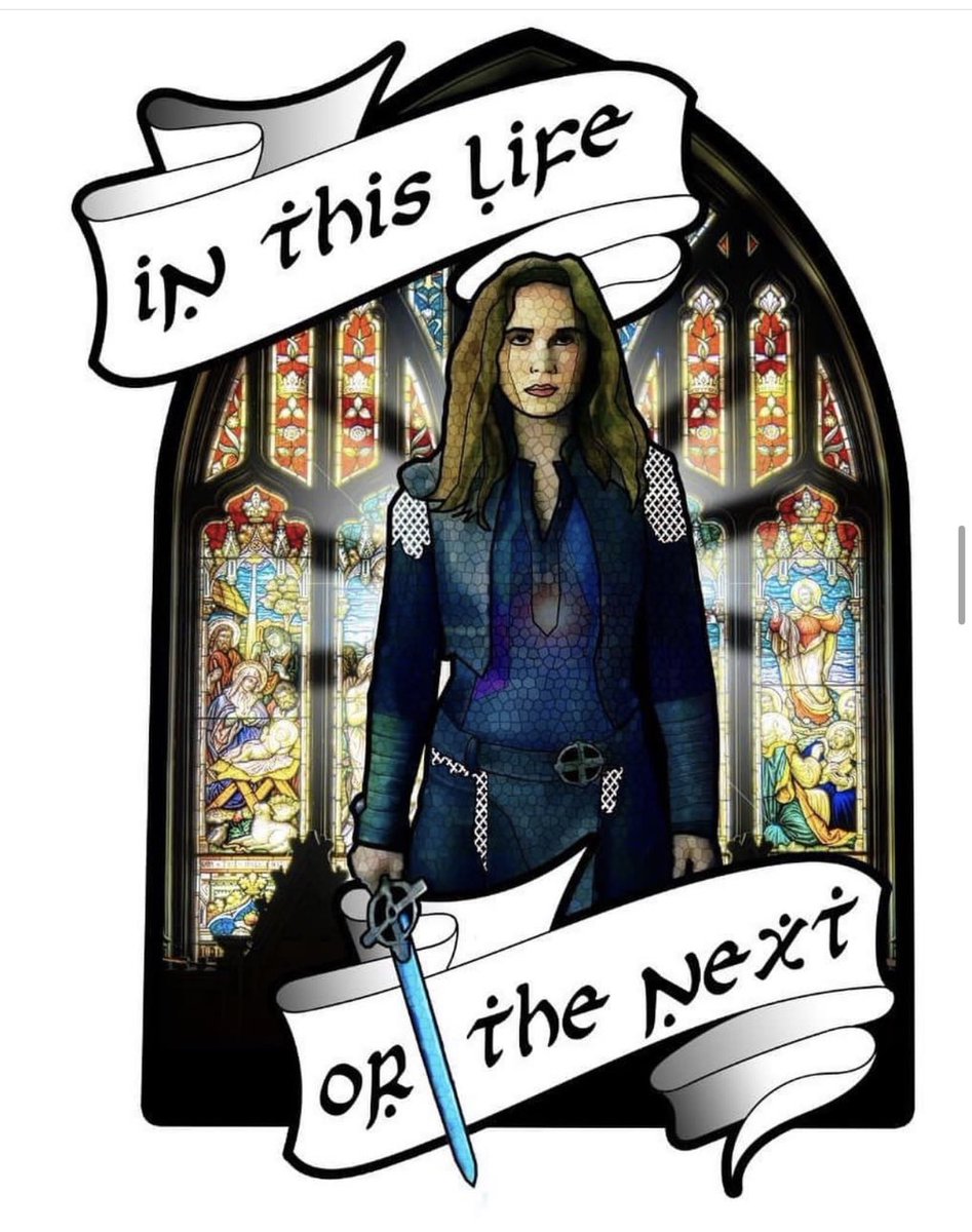 JUST YOUR JOB? #SaveWarriorNun