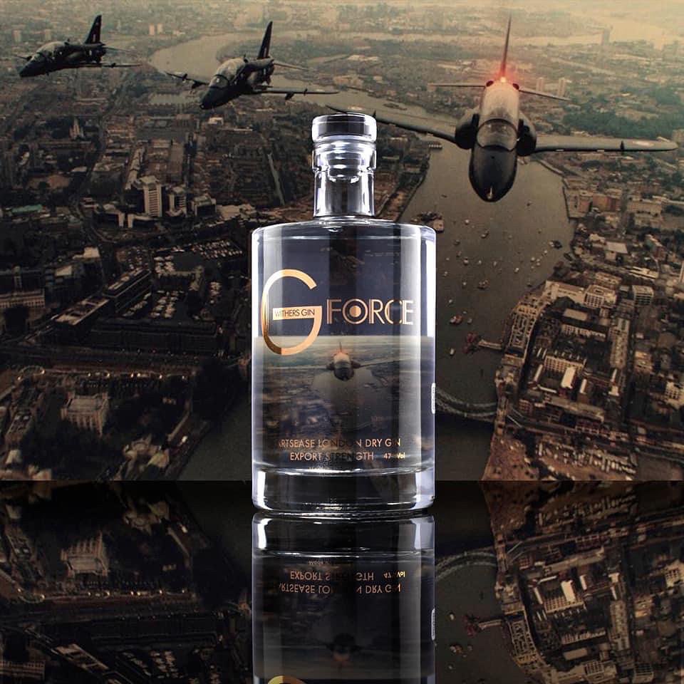 ChordsCrush's tweet photo. A huge thank you to @WithersGin for donating a bottle of their G Force Gin to our 7th event, we are very grateful #ccc7 https://t.co/SnS0sUC7Gm