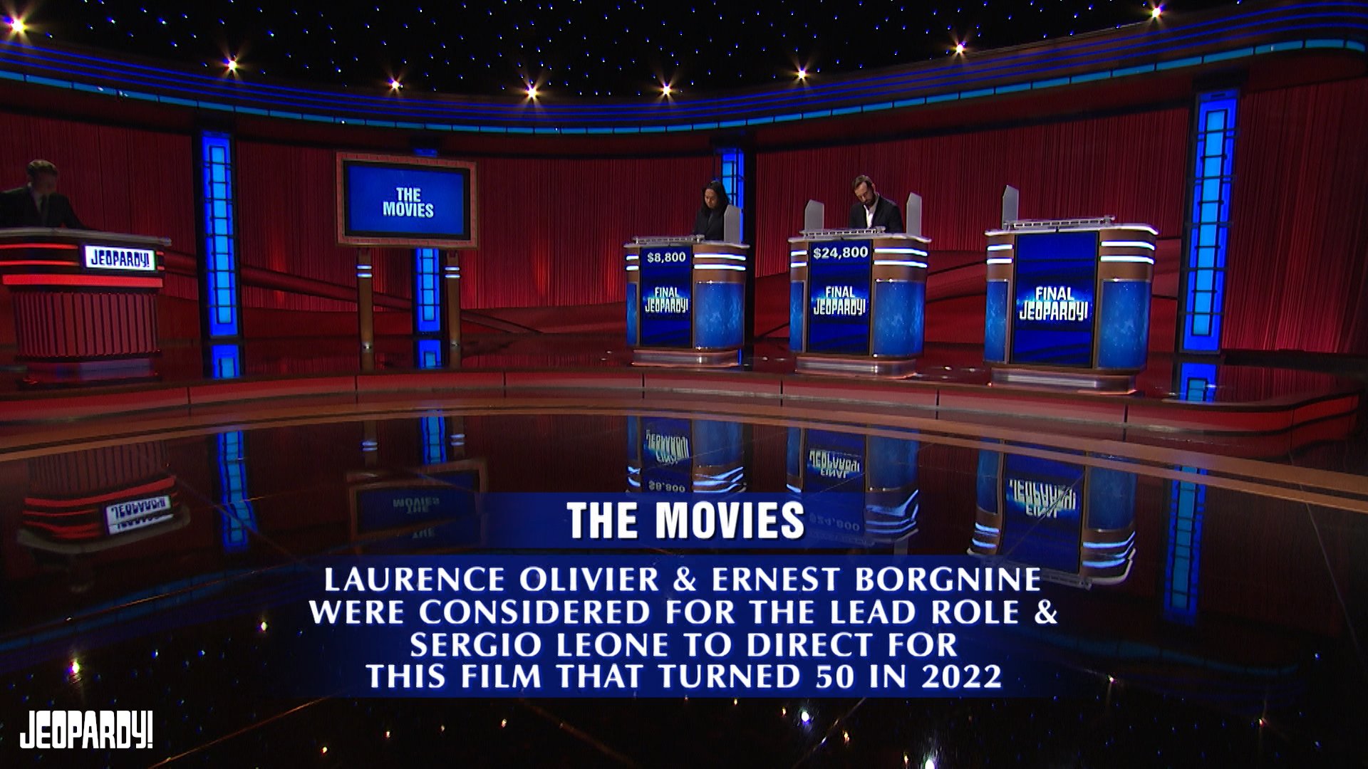 Jeopardy! on Twitter "We're heading to the movies for the next Final 
