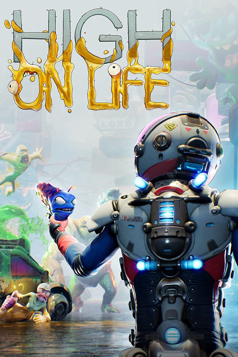 StrawhatDeku's tweet photo. Today we’re going to be Streaming High on Life! Make sure to come by closer to 3pm est to check it out! 😊 https://t.co/z82riaKYOh