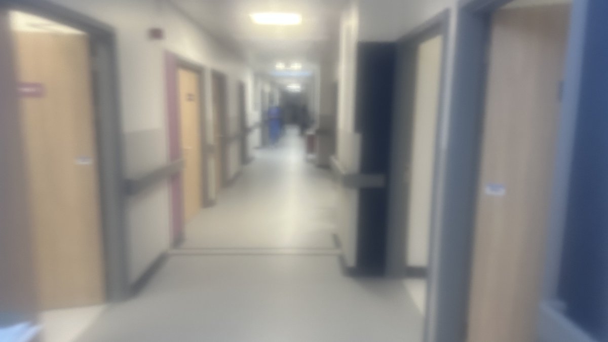 rajmukheye's tweet photo. Our new eye clinic through sight impaired eyes. Thanks to my colleague https://t.co/18PeNPNFK5 for the photos. Lighting, decluttering and sign-posting is vital. Thank you to colleagues who helped design the clinic. #BuildingtheLeedsWay @LeedsHospitals #vision https://t.co/y8KLAxPTQU