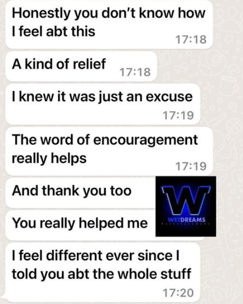 WETDREAMSS69's tweet photo. 🙏APPRECIATION 🙏

We Love You $💙🖤 https://t.co/mEj1DkEURB