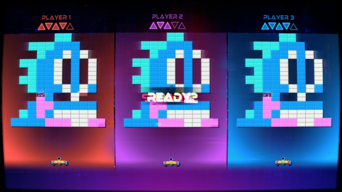 johansnidorino's tweet photo. Cameos! I can confirm kids these days think that thing is called a save icon. #NintendoSwitch #BubbleBobble #Taito #Arkanoid #ArkanoidEternalBattle #ChackNPop https://t.co/l14wMXSsKY