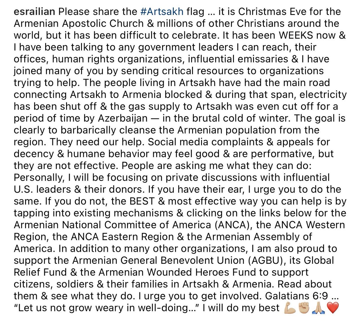 Eric Esrailian tweet media