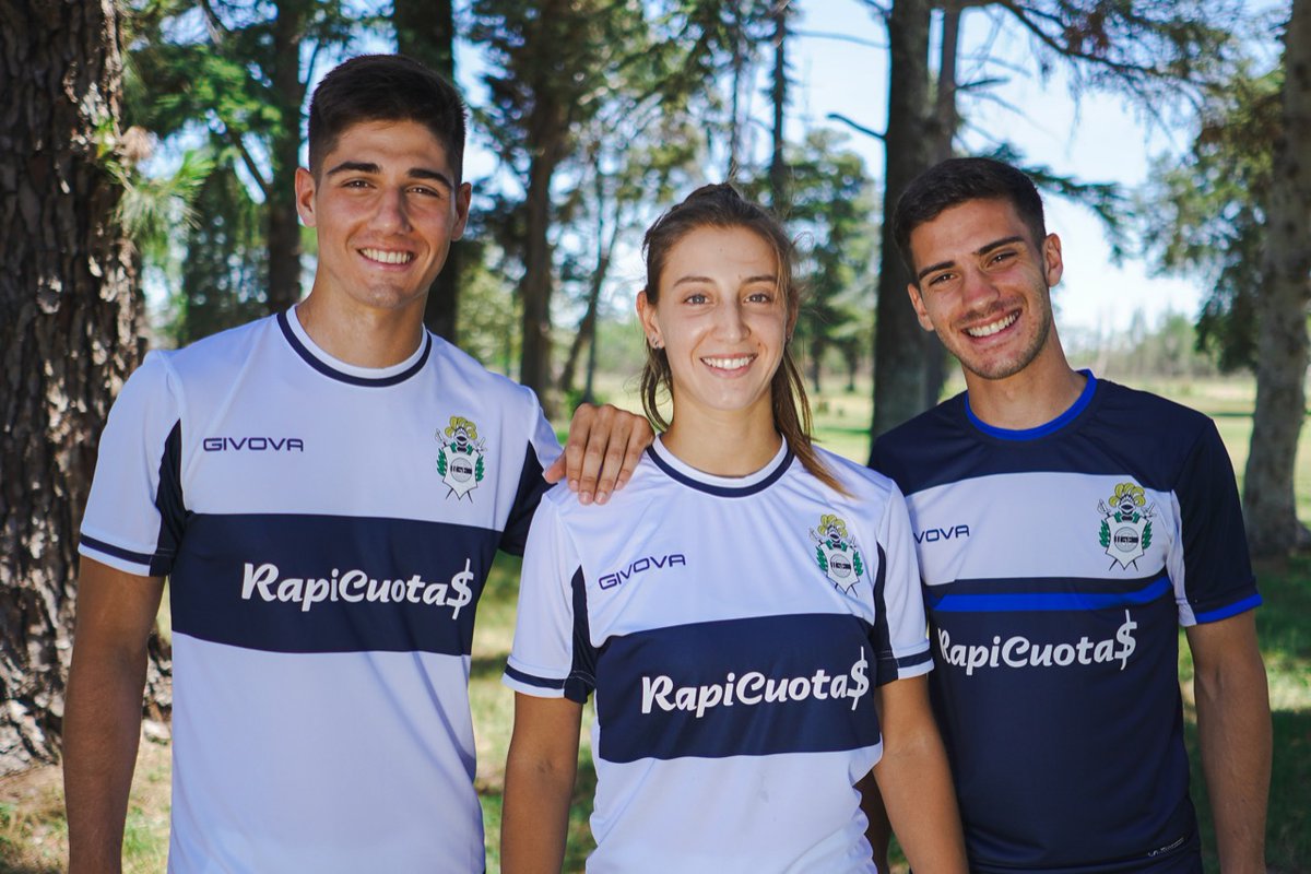 Club de Gimnasia y Esgrima La Plata tweet media