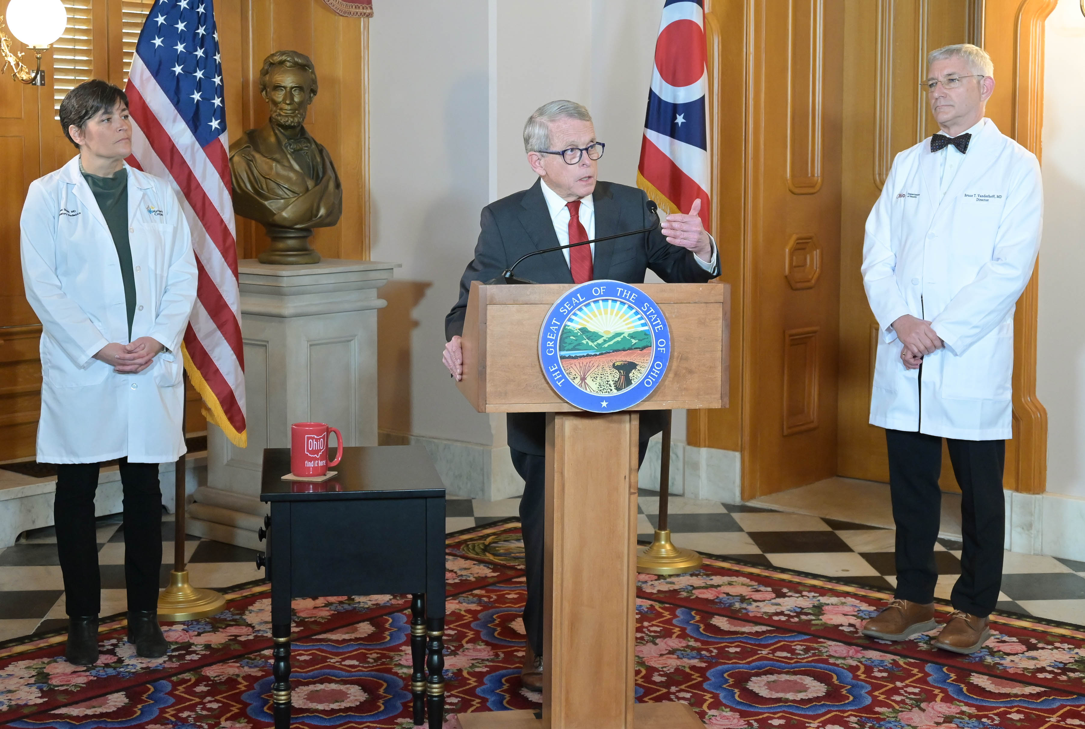 Ohio Dept of Health (OHdeptofhealth) / Twitter