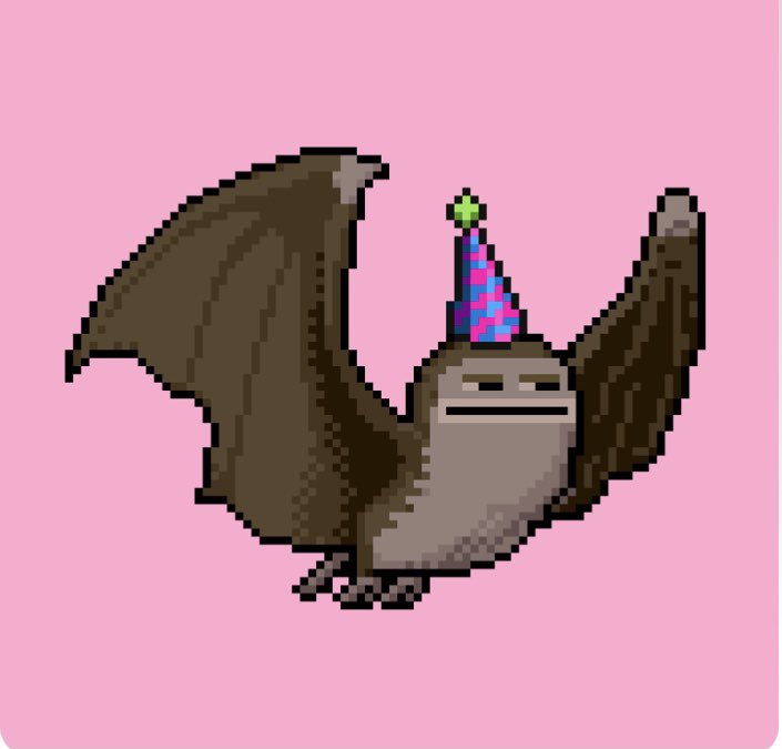 This pump in the NFT space takes me back to the good old days of the bullrun! Now that I got your attention, help me and my frens at <a href="/CryptoBatzNFT/">CryptoBatz</a> relive our best times. Also, Ancientbatz coming up🦇👀 RT to show love and help me win an Ozzy signed shirt🥰#CryptoBatz