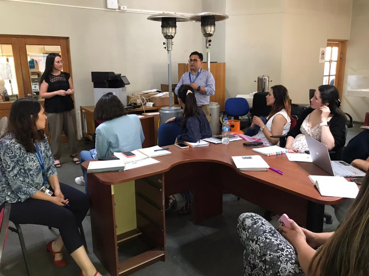 Con el objetivo de encontrar los nodos críticos y enfocar los esfuerzos en posibles soluciones que vayan en beneficio de la comunidad, los equipos del SSA participaron de jornada de evaluación #SeguimosCuidándonos #SeguimosTrabajando #Coyhaique