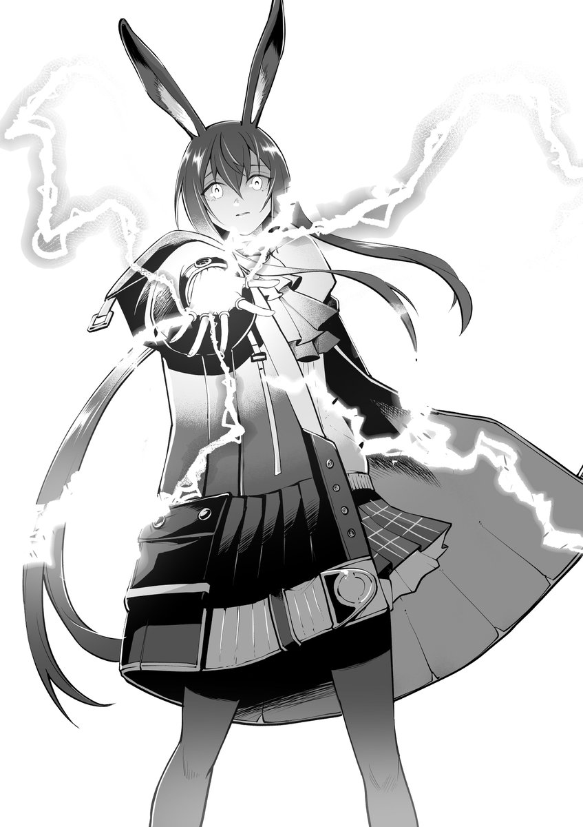 アーミヤ　#明日方舟  #アークナイツ