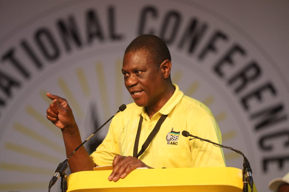 Leadership Shipokosa Paul Mashatile 💛💚🖤 #ANC55 #ANC111