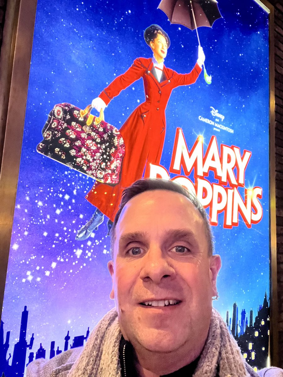 MissLolaLasagne's tweet photo. One final visit to Cherry Tree Lane ๐ข
#marypoppins #practicallyperfectineveryway https://t.co/KxjR1rgsOu