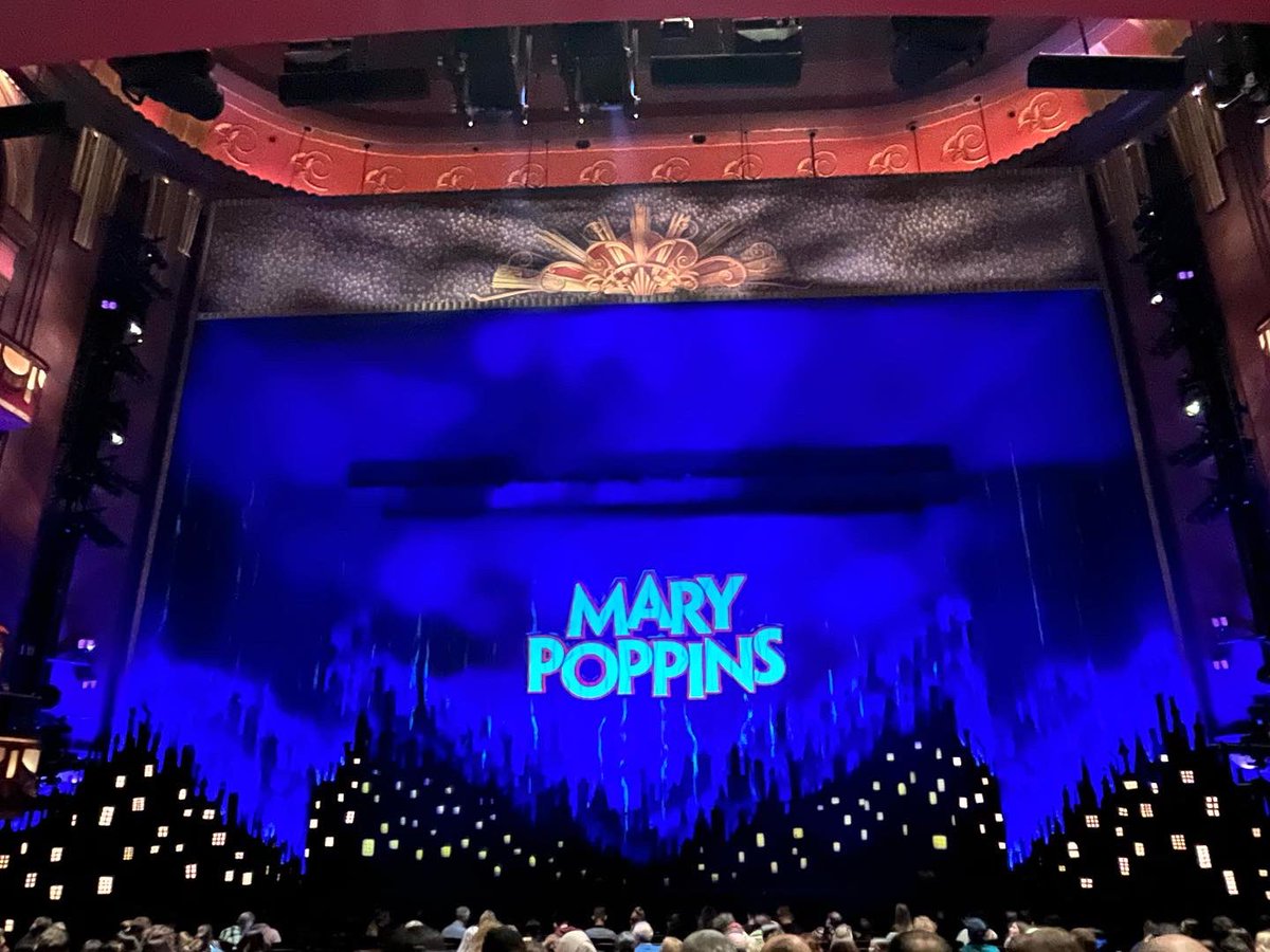 MissLolaLasagne's tweet photo. One final visit to Cherry Tree Lane ๐ข
#marypoppins #practicallyperfectineveryway https://t.co/KxjR1rgsOu