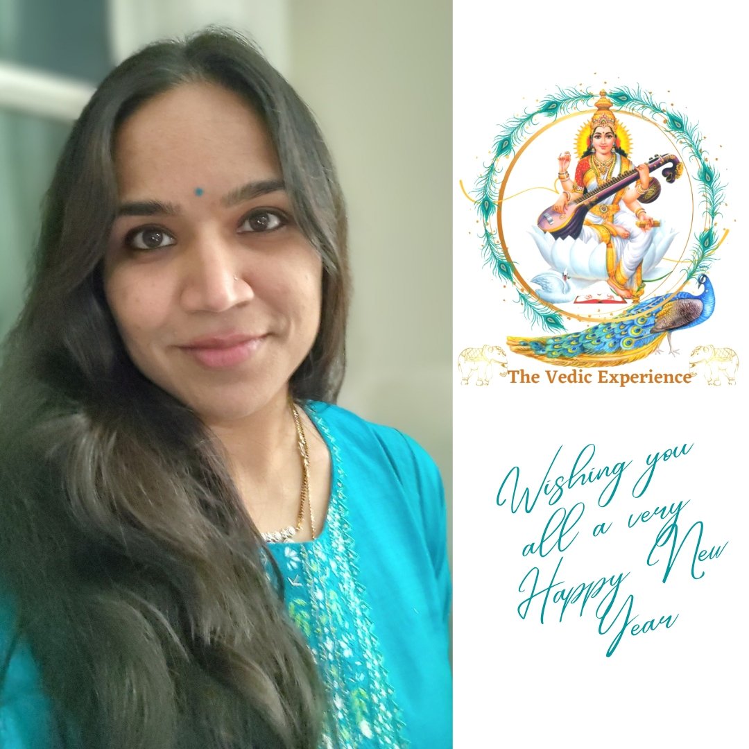 VedicExperience's tweet photo. Happy New year 2023 https://t.co/Kxnw7Dpadn