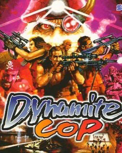WhoIsItGoodFor's tweet image. Tune in today 8pm ET on YOUTUBE as we go through the Dynamite Deka series in the US. youtube.com/@whoisitgoodfo… #diehardarcade #dynamitecop #dynamitedeka #segasaturn #dreamcast