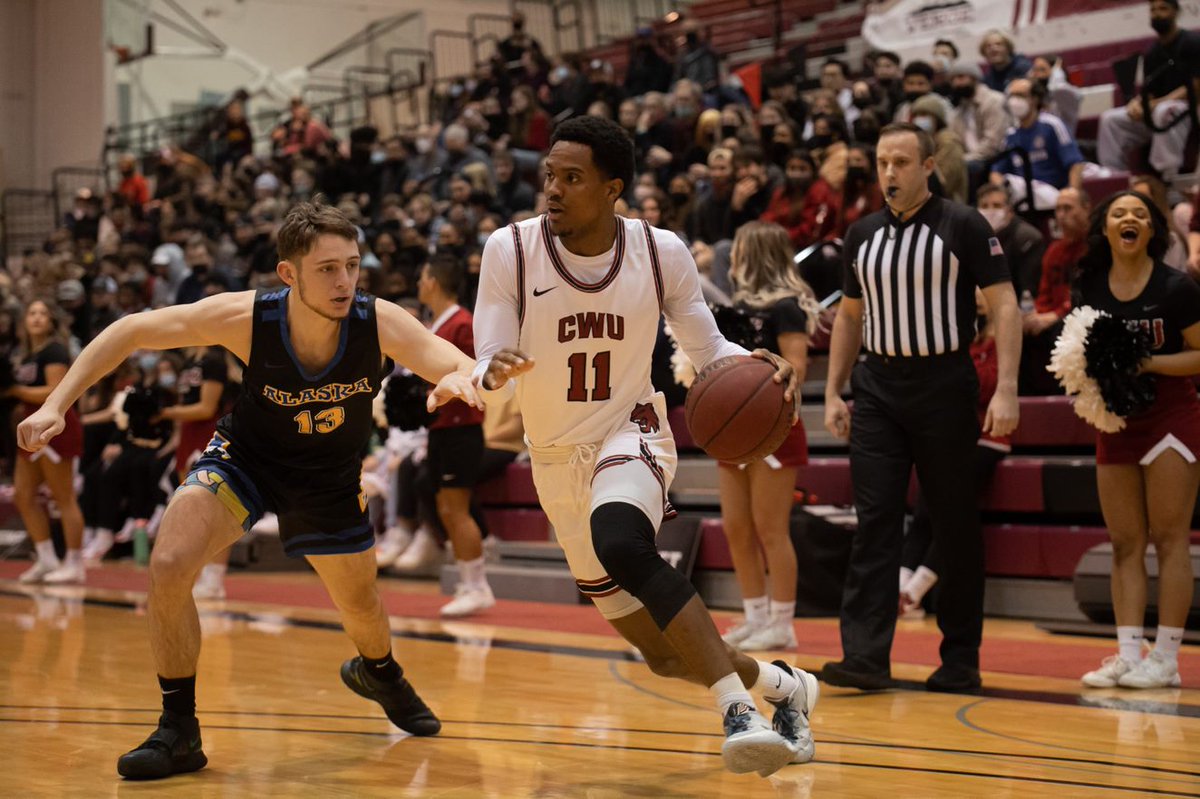 CWU_MBB's tweet photo. ALUMNI UPDATE: CWU MBB Alum and former @GNACsports POY Xavier Smith (@xsmith_11 ) recently a contract with BK ISKRA SVIT in the Slovakia-Nike SBL #EnergyWins https://t.co/gOULmqbCUC