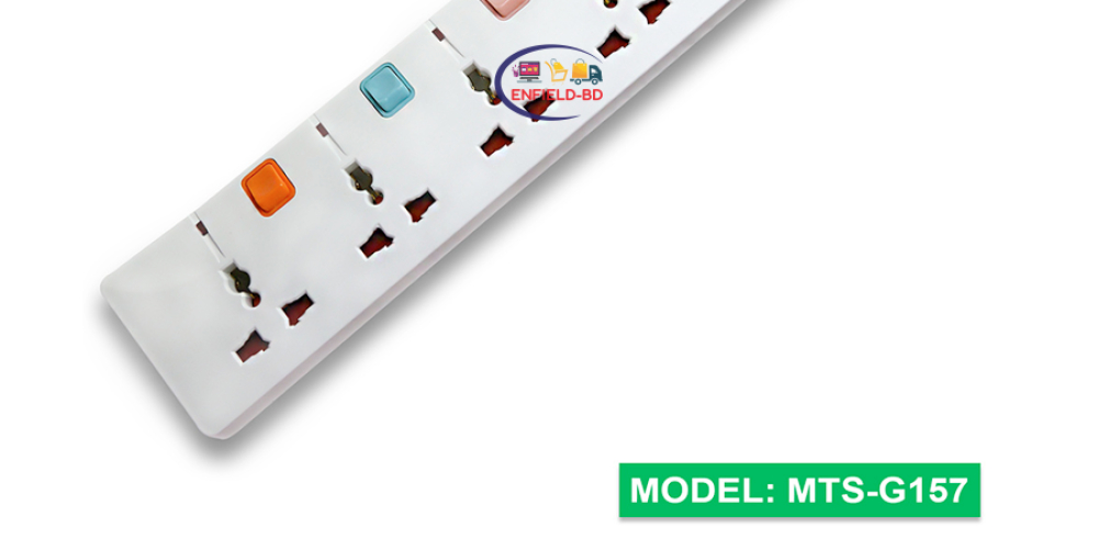 EnfieldBd's tweet image. Power socket/5 way universal socket/ MTS-G157 

Product Link : enfield-bd.com/product/power-… 

Price : 300 Taka. 

Call : 01773382277

 #Powersocket/5wayuniversalsocket/MTS-G157