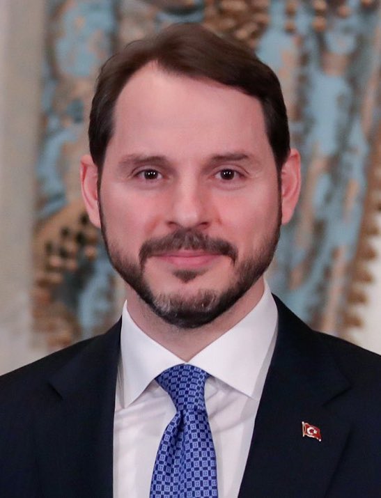 Sayın “Berat Albayrak’ı 2023’te Tekrar 🔂 Enerji Bakanı olarak görmek isteyen Kaç kişiyiz ?