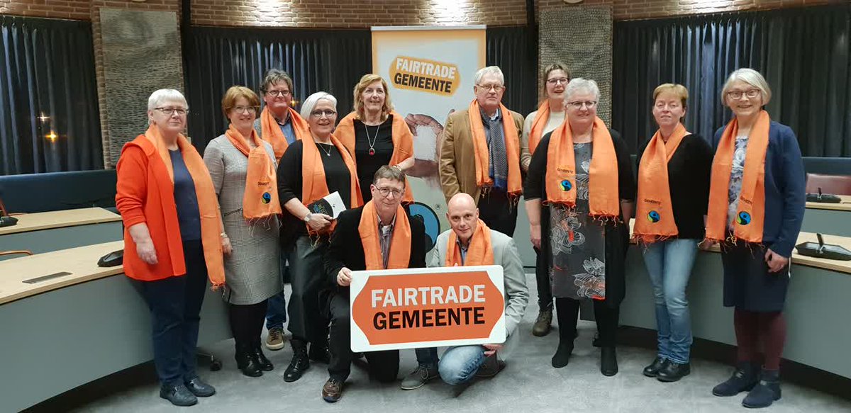 Meierijstad behoudt titel Fairtradegemeente omroepmeierij.nl/omroepmeierij/…