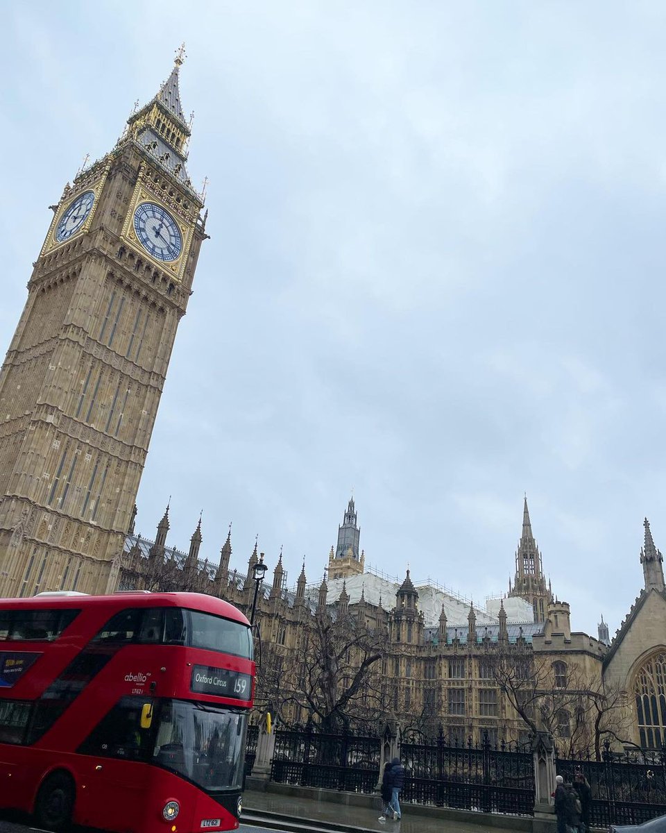 Koharu8527's tweet photo. About two and a half hours by Eurostar from Paris.
I had no idea London was such a beautiful city. The warmth of the people and the beauty of the cityscape. Will definitely come again ☺️🇬🇧✨
I'd love to come again!😉💞
#London #Bigben #Westminster https://t.co/XfuE3Uy5Rf