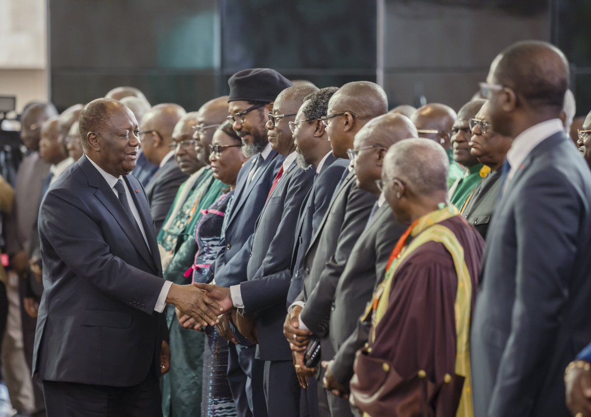 Presidenceci on Twitter