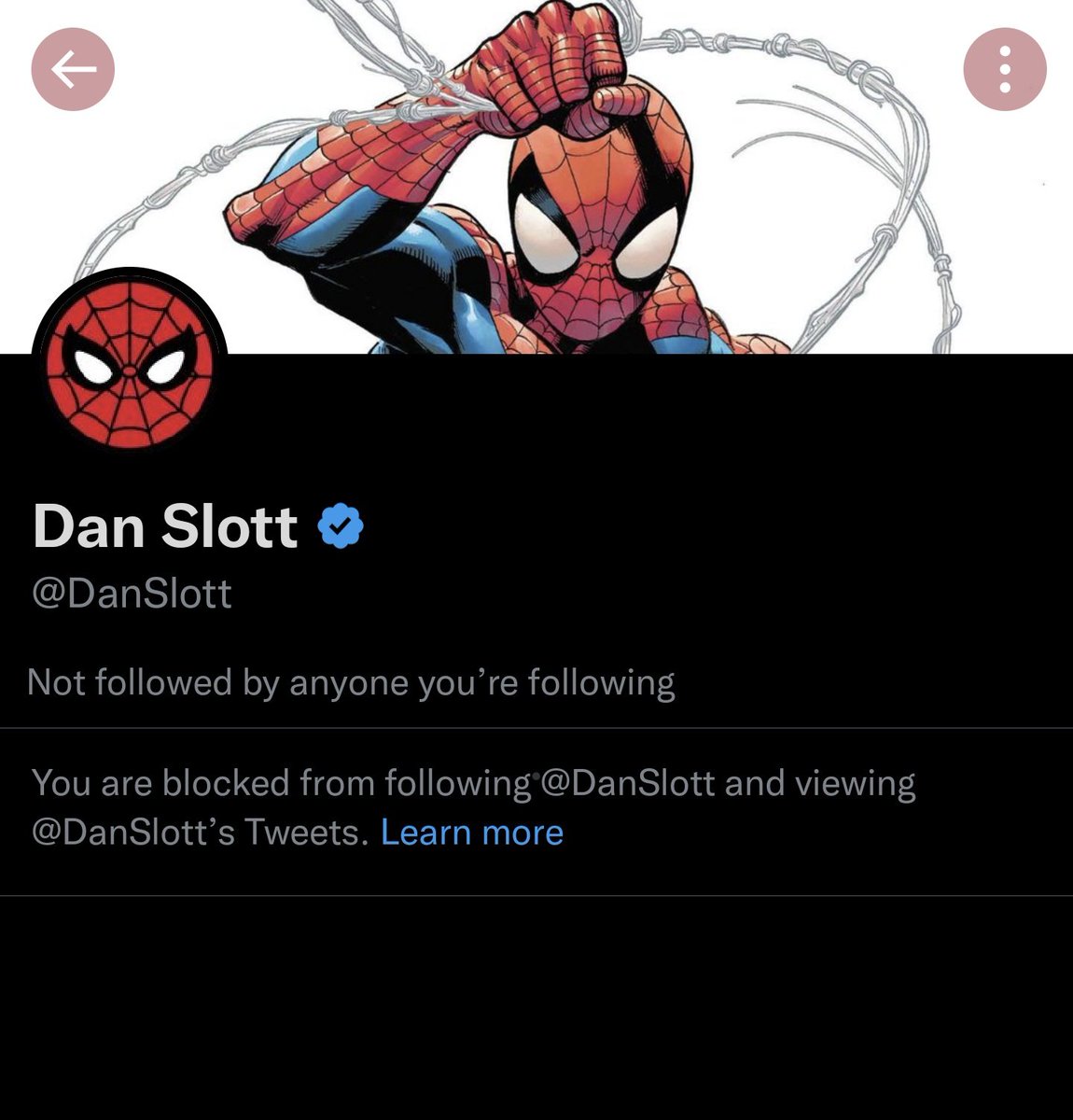 Xia Anderson on Twitter: "I've never interacted with him and have never