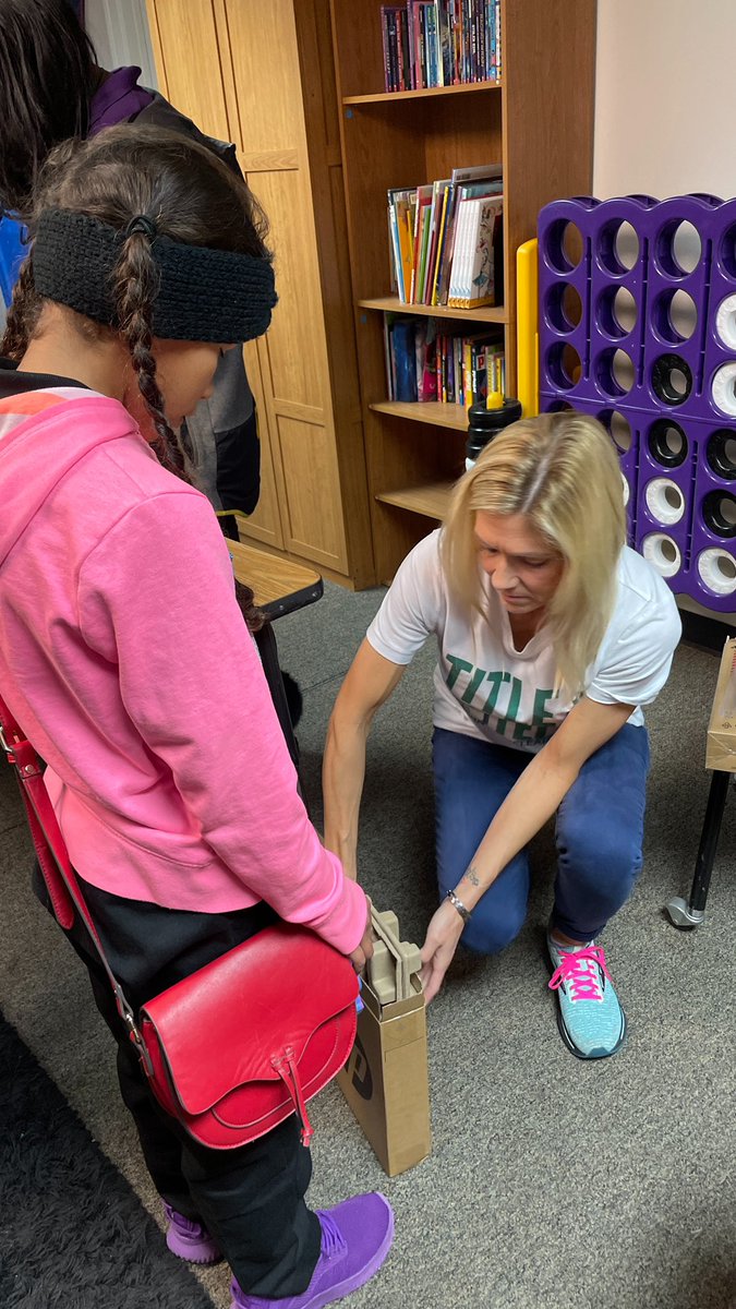 mathewblades's tweet photo. Today we dropped 25 laptops and hotspots off to South Pointe Elementary - thank you @mobilebeacon for your grant!!! Video on the way #title1tech https://t.co/ipQFO1XYk4