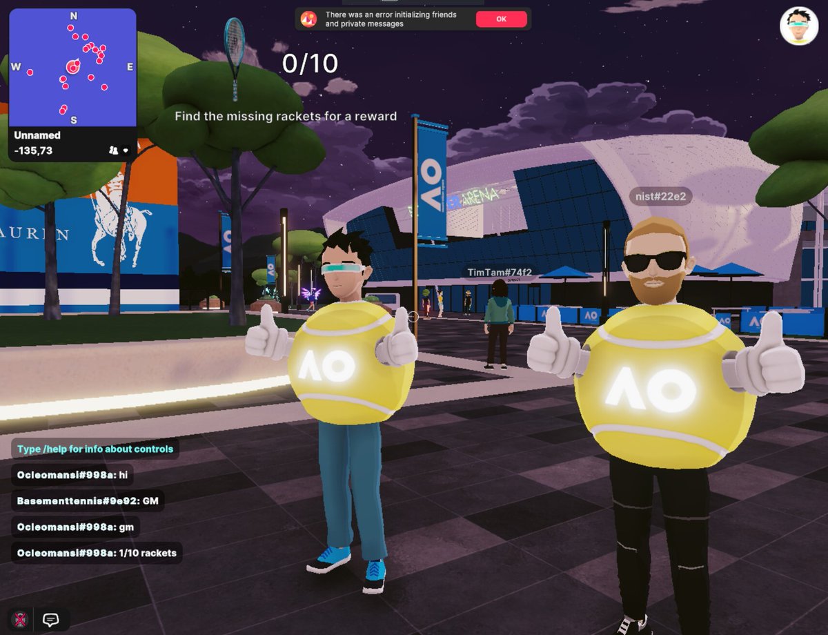 AOmetaverse tweet media