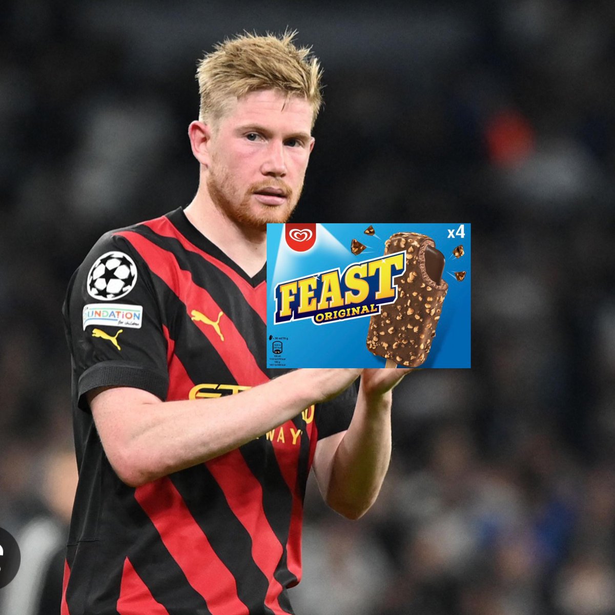 ninja_fpl's tweet photo. Please pick yourself up a 4 pack at Stamford Bridge Kevin
#fpl #ChelseaManCity #FPLCommunity #tonightwefeast https://t.co/mBDYyUwkqr