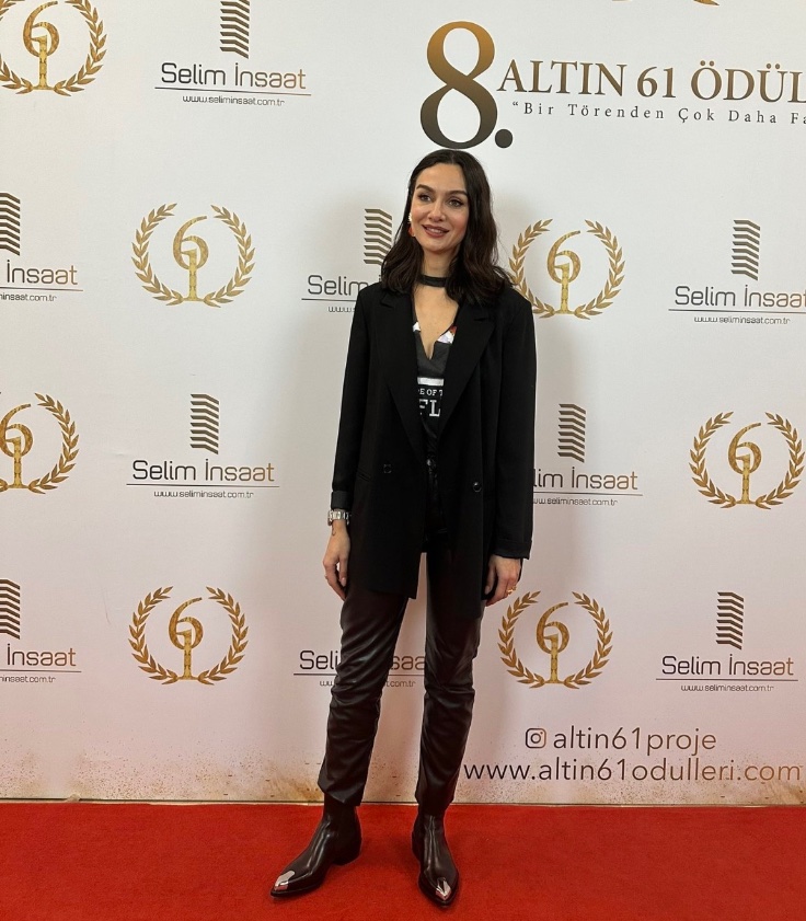 Başarılarının devamı gelsin #BirceAkalay