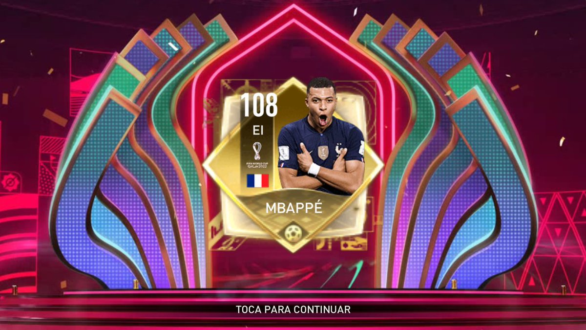 Adrian95571719's tweet photo. Me salió el dibu intransferible pero ea me recompenso con mbappe XD
@tutiofifa 
@TheWelling21 
@geanfifgames9 https://t.co/Z46AsvMkIu