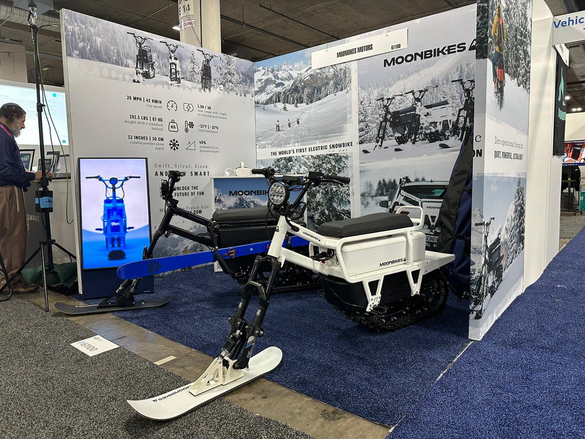 Here we are! ⚡️ #CES #CES2023 #LasVegas