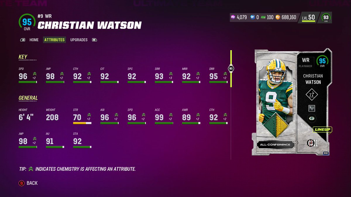 Sheeeshhh! #MaddenNFL23 #madden23 #mut23 #themeteam #GoPackGo