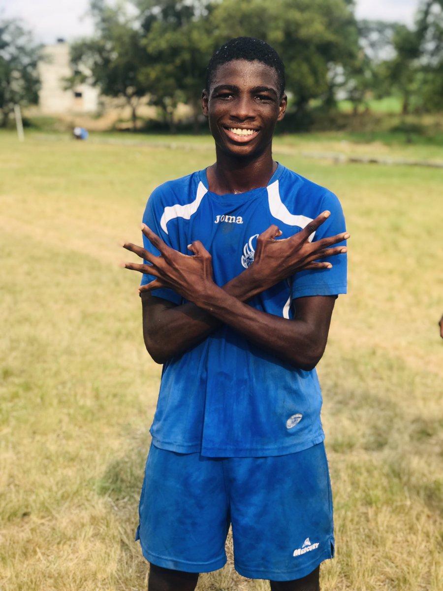 easternpanther's tweet photo. Our player of the year 2022. Well done and well deserved. Congratulations Prince Ansah.

38 goals and 19 assists in 31 U-17 and Division matches in 2022. An amazing feat.

Winner of 2 goal kings in 2 tournaments including the renowned ”Success Cup”

Be Great!

#PrinceAnsah https://t.co/GTukq28YFd