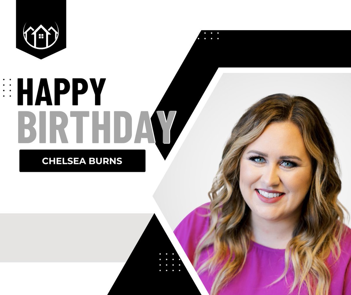 JLRETeam's tweet photo. Happiest of birthdays, Chelsea!! 🥳 https://t.co/V9Aua7H601