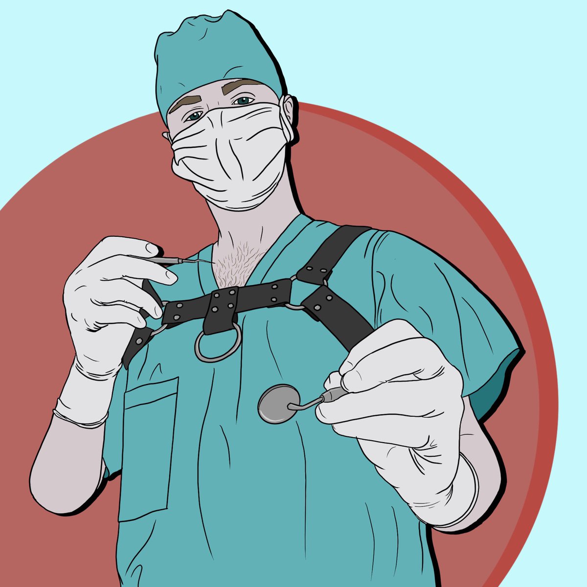 pork_only's tweet photo. Doctor is ready for you now https://t.co/9Dv85FrTRX