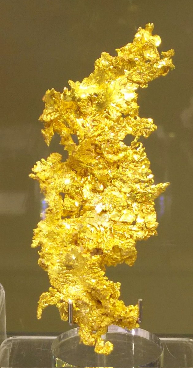 確認用 自然金 自然金