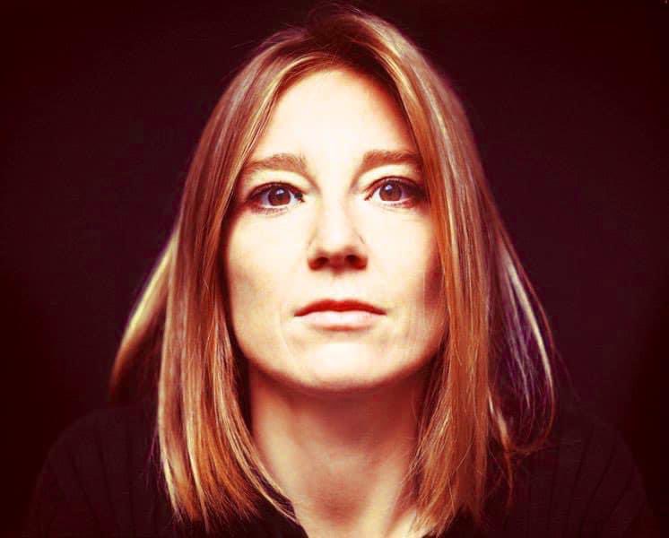 Happy 58th birthday to Beth Gibbons - singer and lyricist of Portishead. 