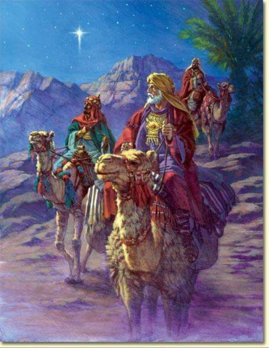 Inmaculada_Lega's tweet photo. Los Magos representan a todos los pueblos que buscan y adoran a Dios hecho Hombre!!
Noche de Ilusión y Magia para todos!!!!  Tengamos la edad que tengamos...no dejemos nunca de soñar y buscar!!! https://t.co/dFsN1m7dQz