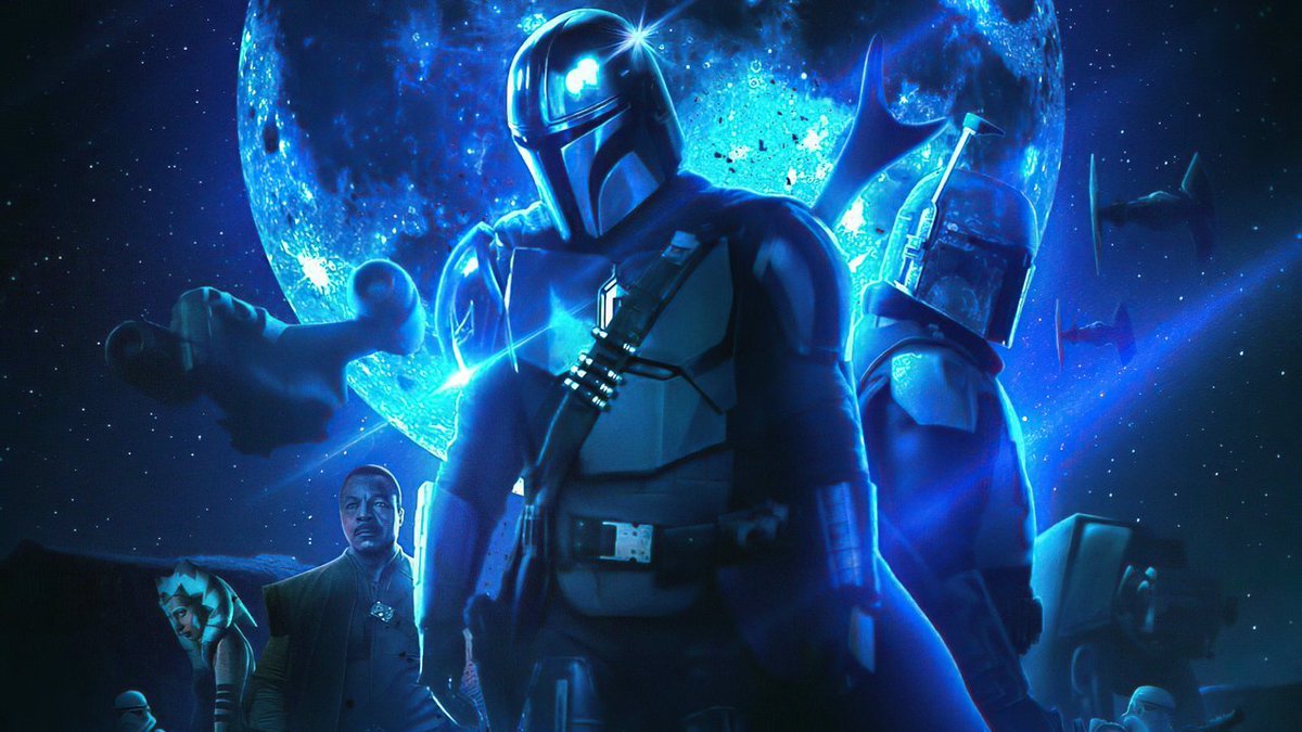 TheSWU's tweet photo. A New Spinoff Of ‘#TheMandalorian’ Is Reportedly In Development At Lucasfilm https://t.co/w2wrrTwctf https://t.co/WOytxof5su