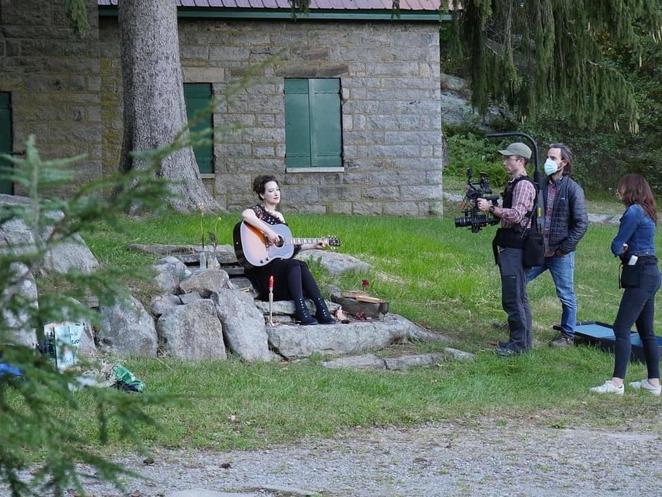 Rachael Sage tweet media