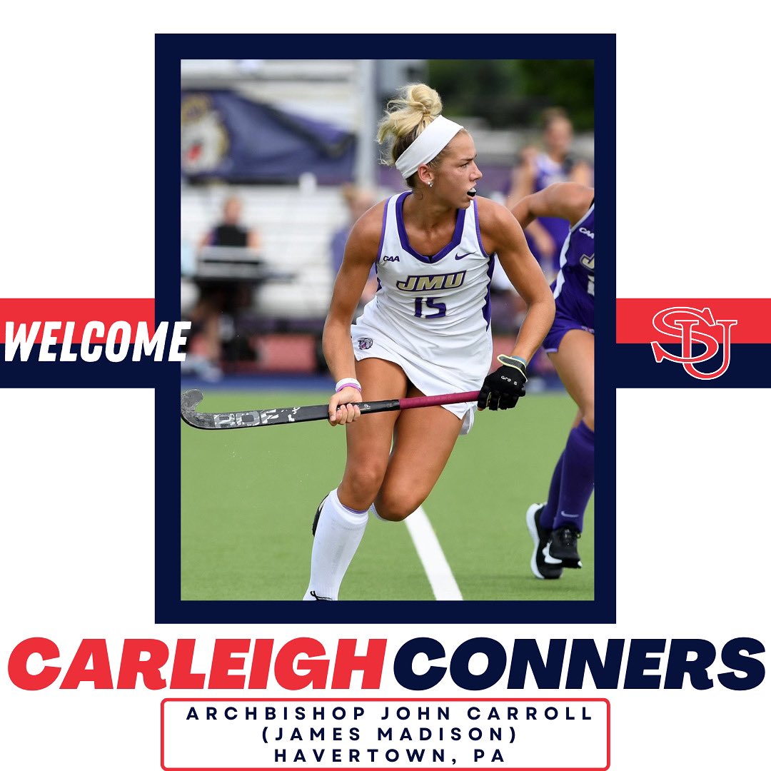 Welcome to the family, Carleigh!