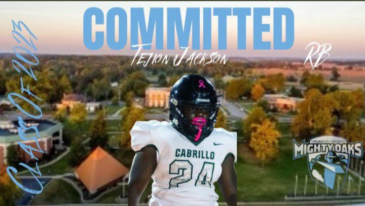 BOEisKEY's tweet photo. I'm blessed to announce my commitment to Oakland City. Thank you so much to @Coach_Gaitor and the other coaches for giving me a chance to continue to shock the world. #GoMightyOaks https://t.co/y7jYEcHeFd