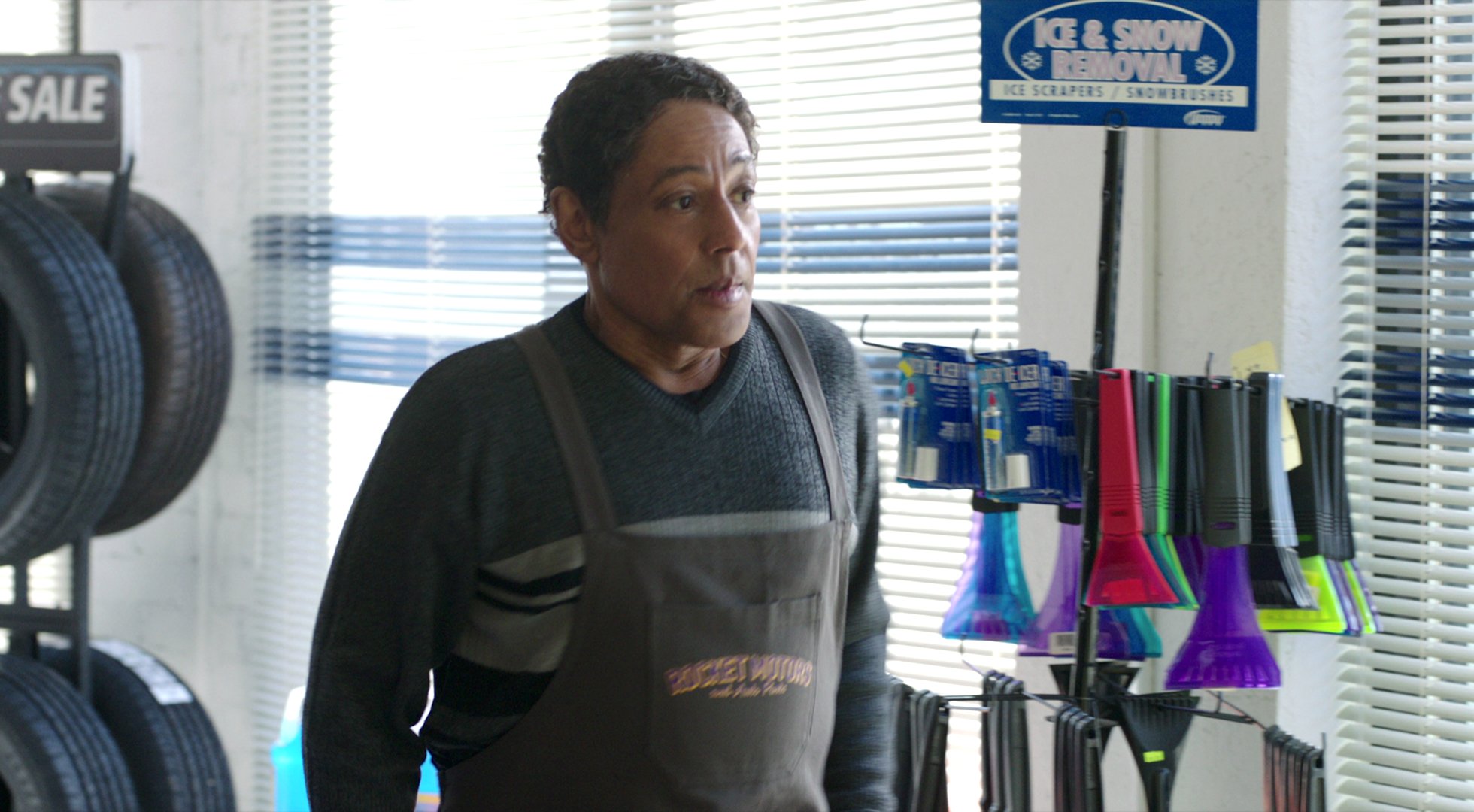 Netflix Geeked on Twitter "KALEIDOSCOPE loves to use its episode